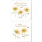 Be My Sunshine C by Cynthia Coulter 14" x 14" Canvas Wall Art (Set of 2)